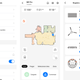 Estos son algunos de los menús que incluye la app de Proscenic